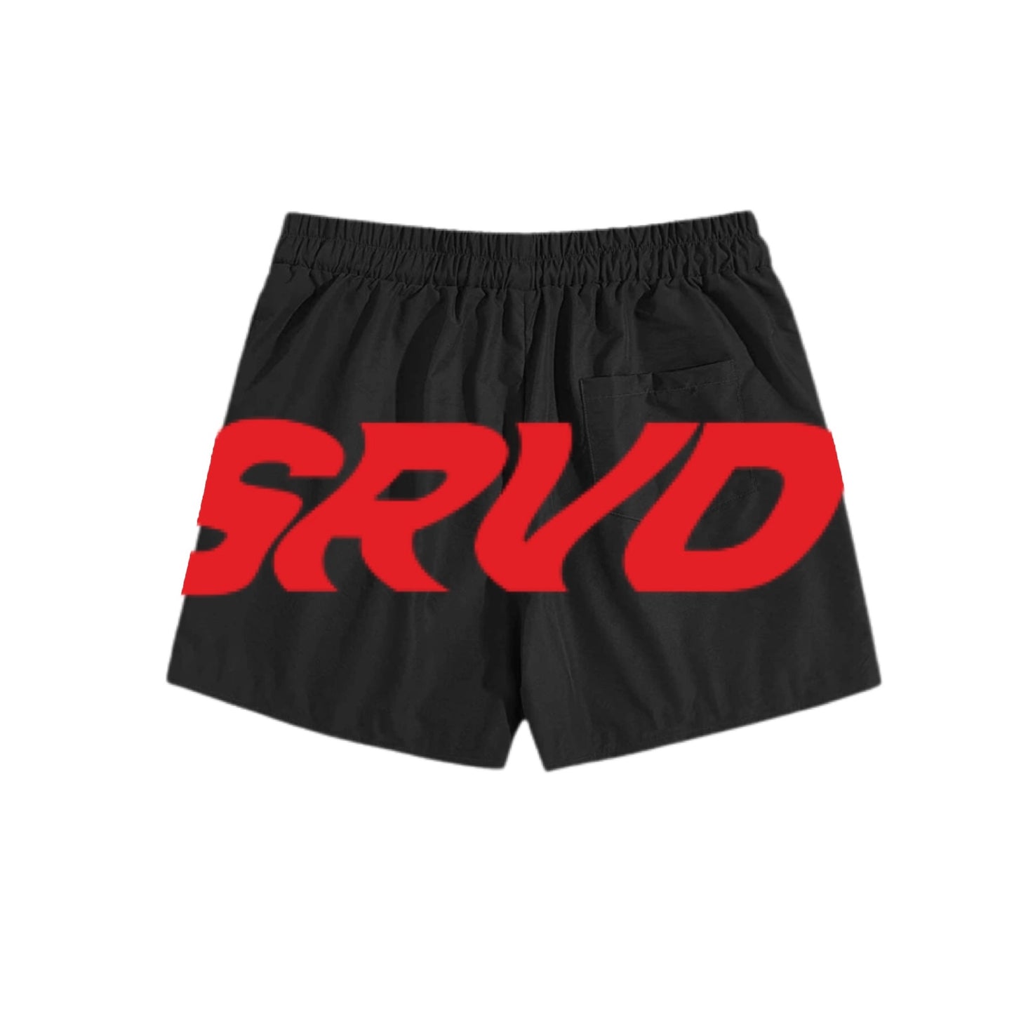 360 Speed Logo Shorts